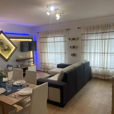 Montijo Design Apartment Near Lisbon