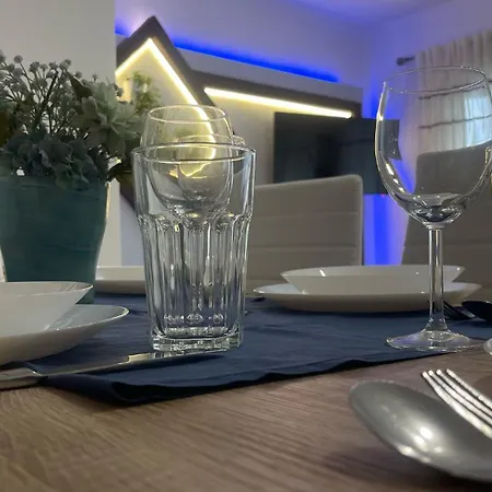 Appartamento Montijo Design Apartment Near Lisbon *