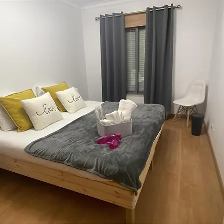 Appartamento Montijo Design Apartment Near Lisbon *