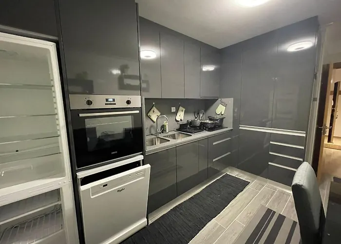 Montijo Lux & Design Apartment 2 * مونتيجو