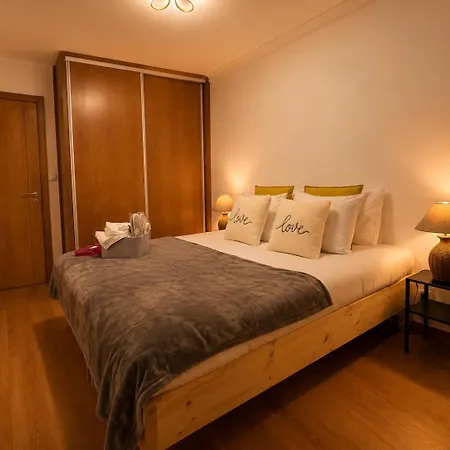 Lejlighed Lux & Design Near Lisbon