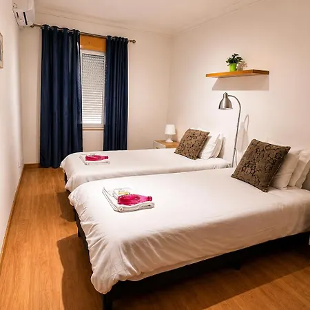 Lux & Design Near Lisbon Apartmán *