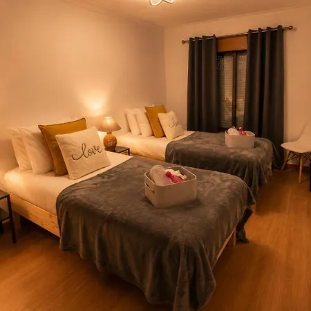 Apartmán Lux & Design Near Lisbon *