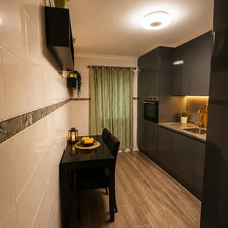 Lejlighed Lux & Design Near Lisbon Montijo