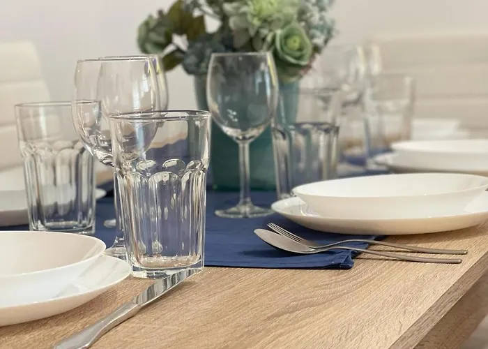 아파트 Montijo Lux & Design Apartment 2