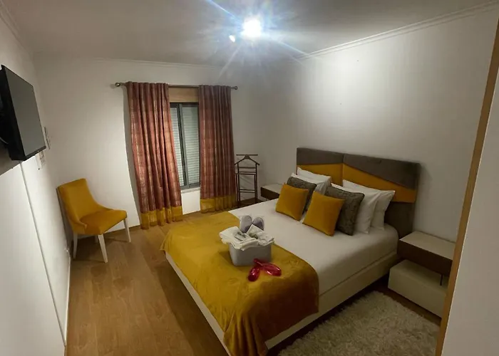 Montijo Lux & Design Apartment 2