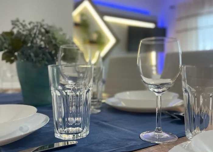 아파트 Montijo Lux & Design Apartment 2 몬티오