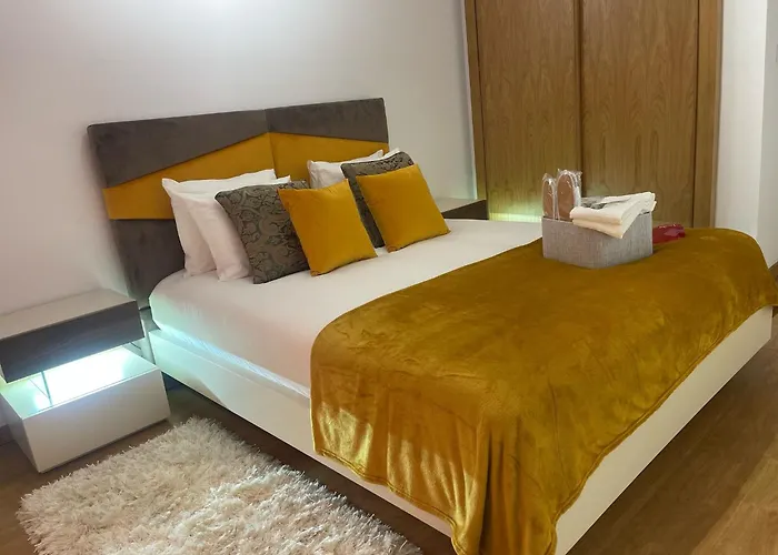 Montijo Lux & Design Apartment 2 아파트